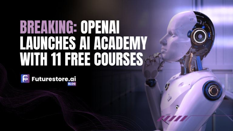 OpenAI Launches AI Academy with 11 Free Courses