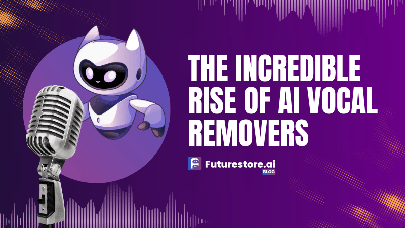 The Incredible Rise of AI Vocal Removers