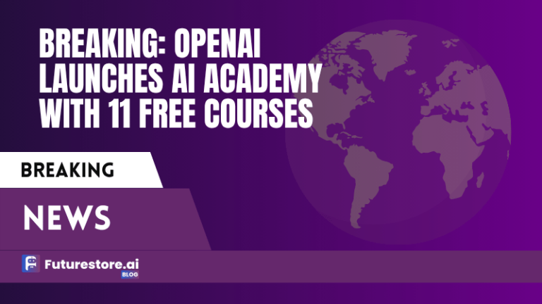 BREAKING: OpenAI Launches AI Academy with 11 Free Courses