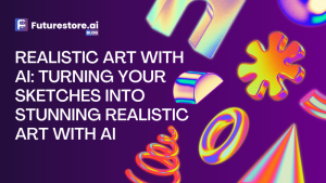 Realistic Art with AI: Turning Your Sketches Into Stunning Realistic Art with AI