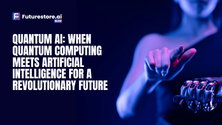 Quantum AI: When Quantum Computing Meets Artificial Intelligence for a Revolutionary Future