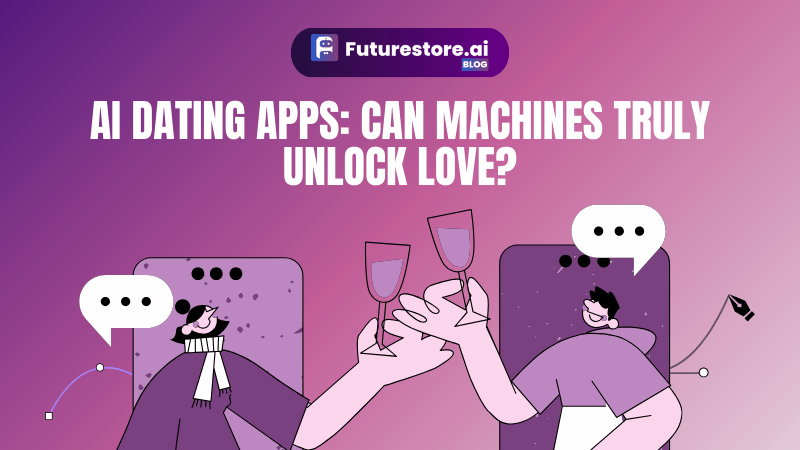 AI Dating Apps: Can Machines Truly Unlock Love?