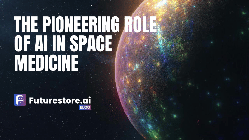The Pioneering Role of AI in Space Medicine